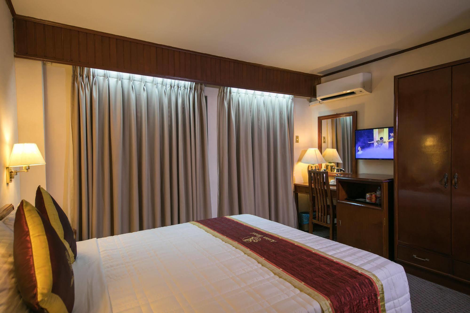 Asian Hotel TP. Hồ Chí Minh Ngoại thất bức ảnh