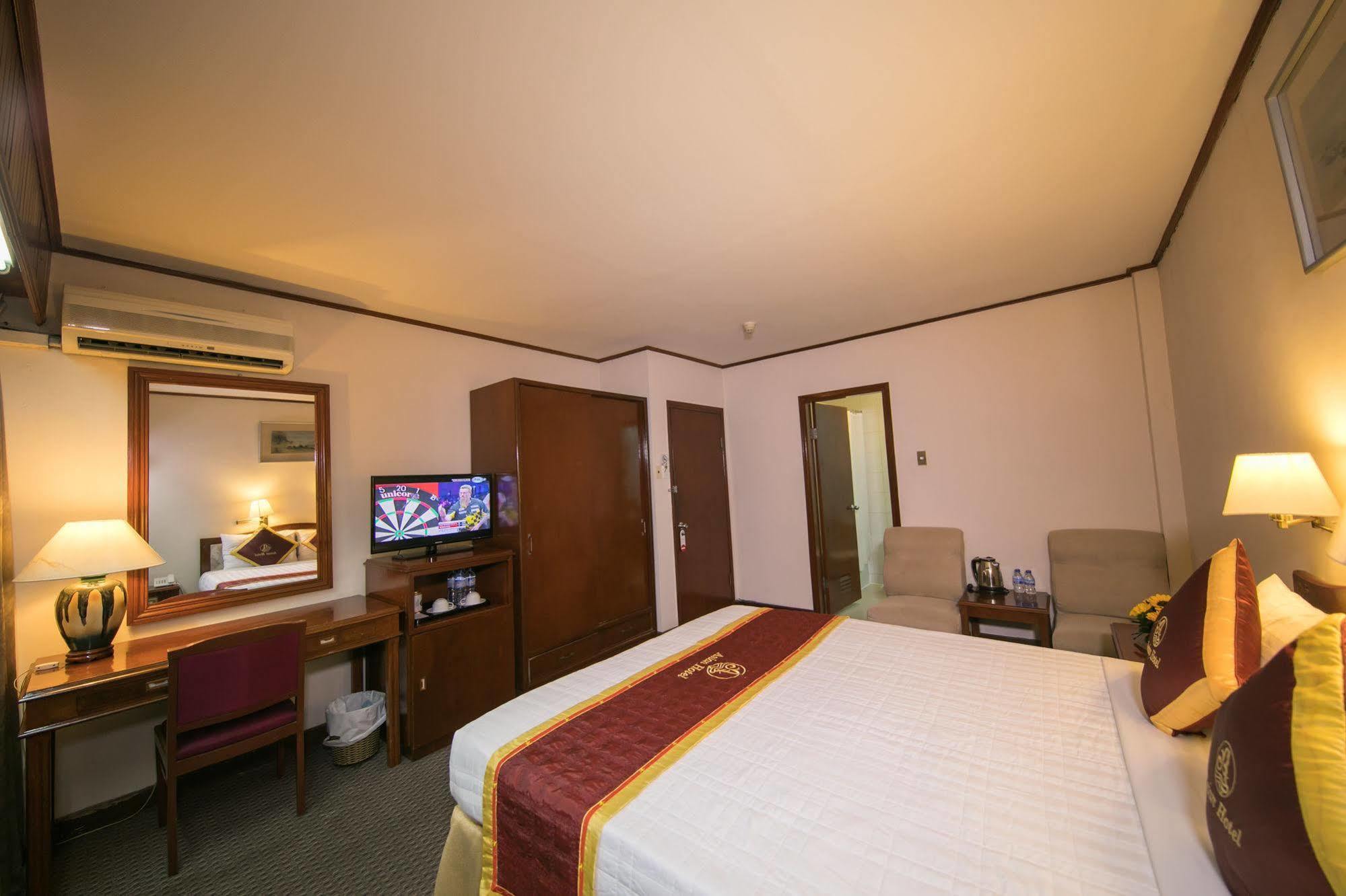 Asian Hotel TP. Hồ Chí Minh Ngoại thất bức ảnh